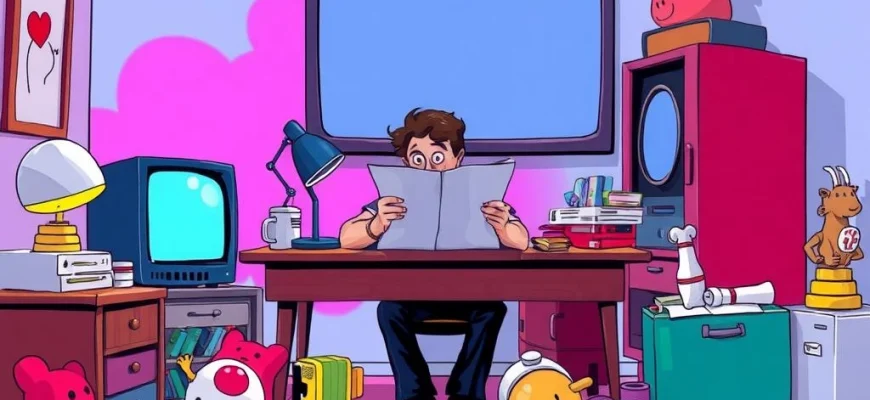 10 œuvres aussi déjantées que Un crime dans la tête