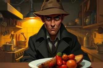 10 Films et Séries Similaires à 'Death Al Dente'