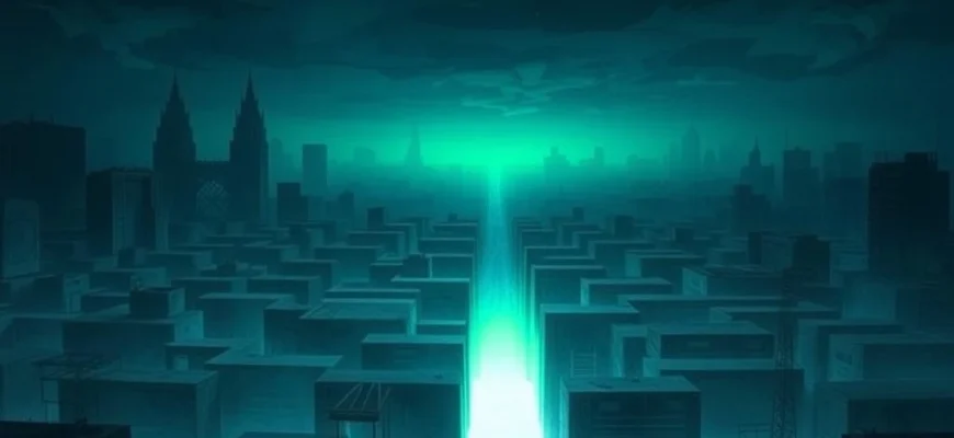 10 Œuvres Similaires à Le Labyrinthe