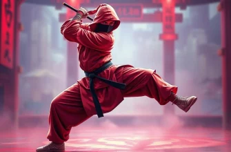 10 œuvres similaires à Street Dancing Ninja pour les fans