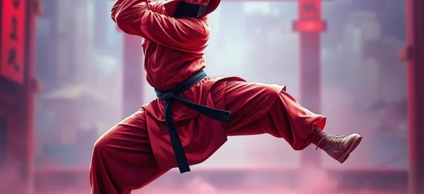 10 œuvres similaires à Street Dancing Ninja pour les fans