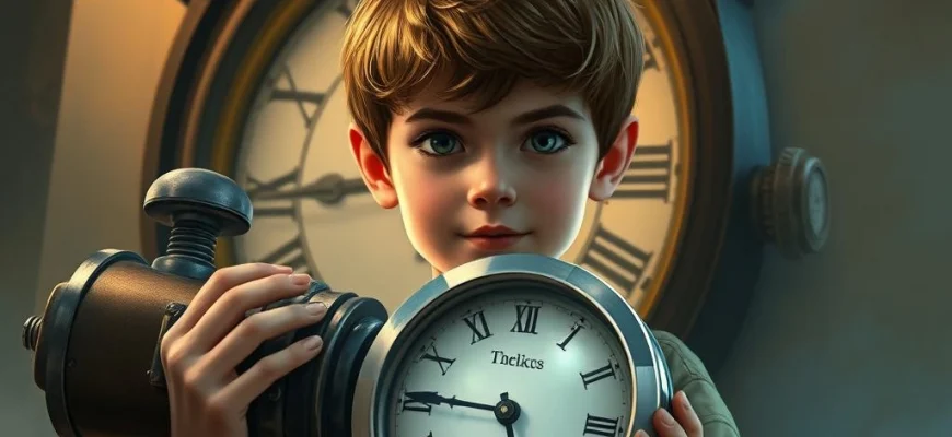 10 Films et Séries Similaires à Time Toys