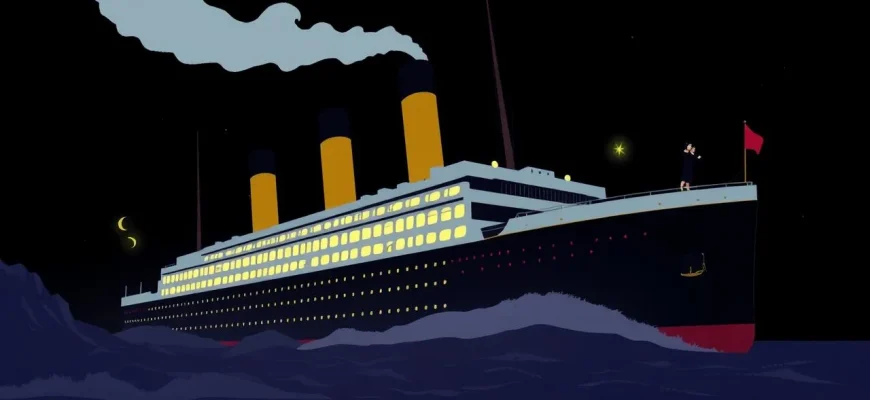Films de Fantaisie sur le Titanic
