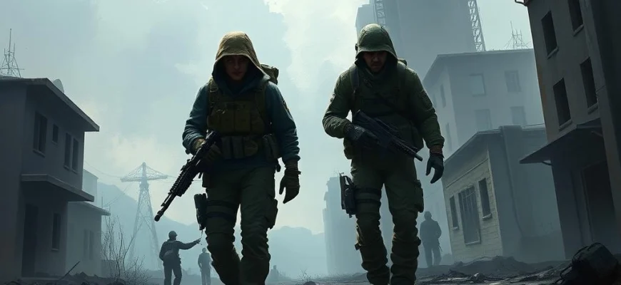 10 œuvres similaires à The Walking Dead : Daryl Dixon