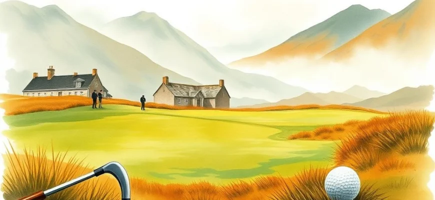 10 œuvres similaires à Tommy's Honour pour les passionnés