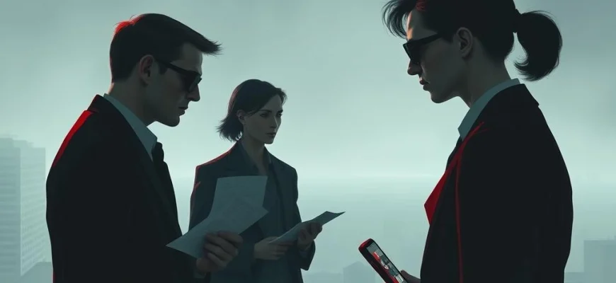 10 Films et Séries Similaires à The Spy Gone North