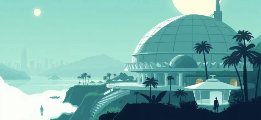 Films de science-fiction sur les resorts