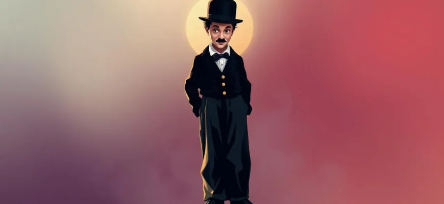 Films fantastiques inspirés par Charlie Chaplin