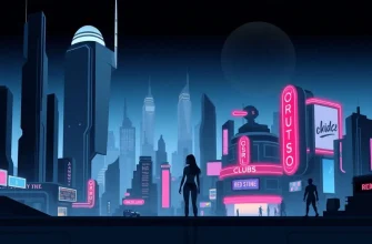 Films de science-fiction sur la prostitution