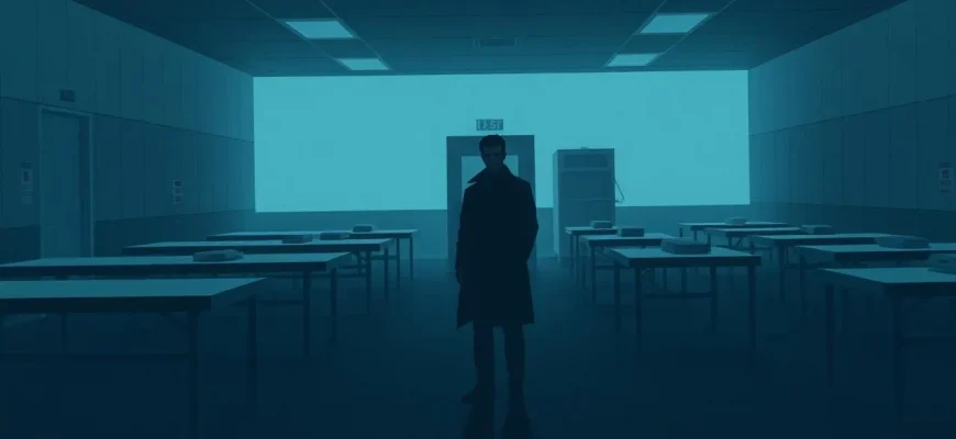 Films d'action avec des scènes de morgue