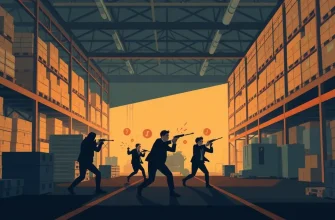 Films d'action sur les entrepôts