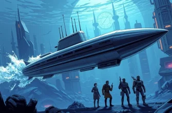 Films de science-fiction sur les sous-marins