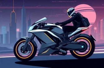Films de science-fiction avec des motos