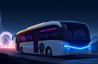 Films de science-fiction sur les bus