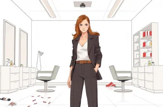 Films d'action dans les salons de beauté