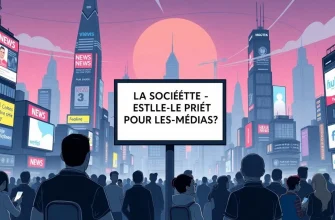 Films de science-fiction sur les médias