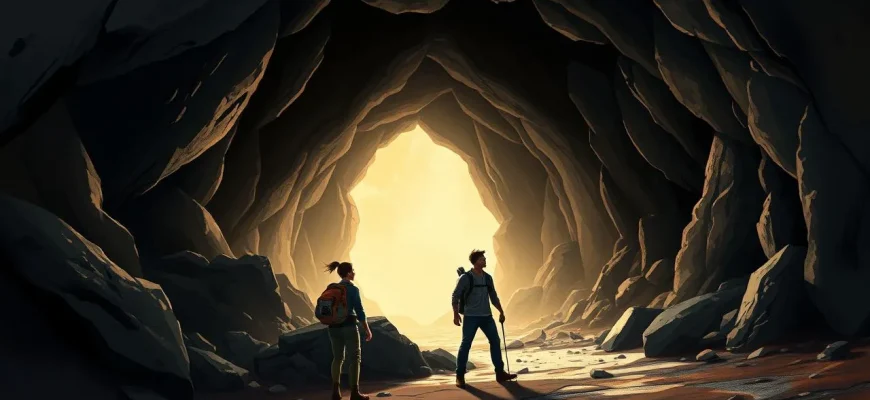 Top 10 des films d'action dans les cavernes