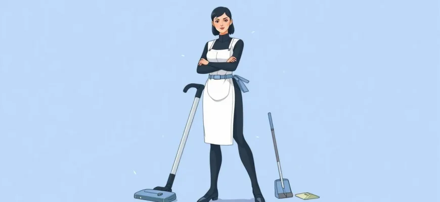 Films fantastiques avec des femmes de ménage