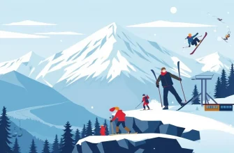 Les Meilleurs Films d'Action sur les Stations de Ski