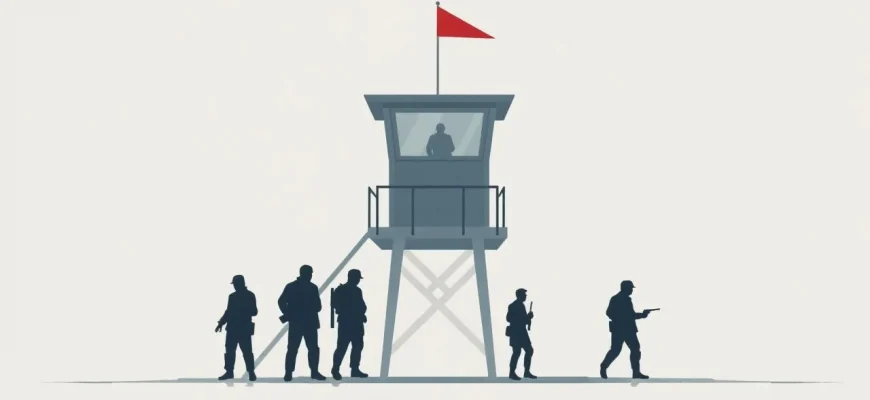 Les Meilleurs Films d'Action sur les Postes de Garde