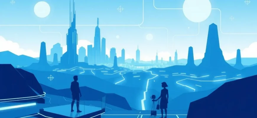 Films de science-fiction sur les rencontres en ligne