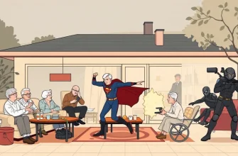 Les Meilleurs Films d'Action dans les Maisons de Retraite