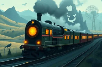Films fantastiques sur les trains