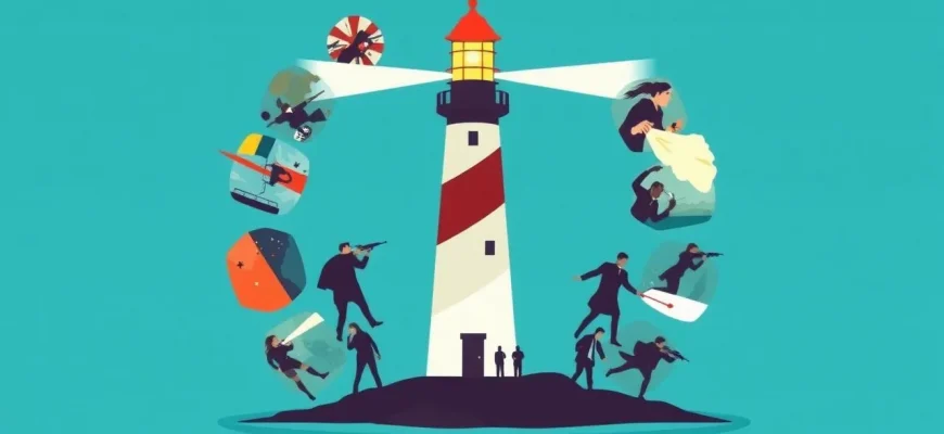 Les Meilleurs Films d'Action avec des Phares