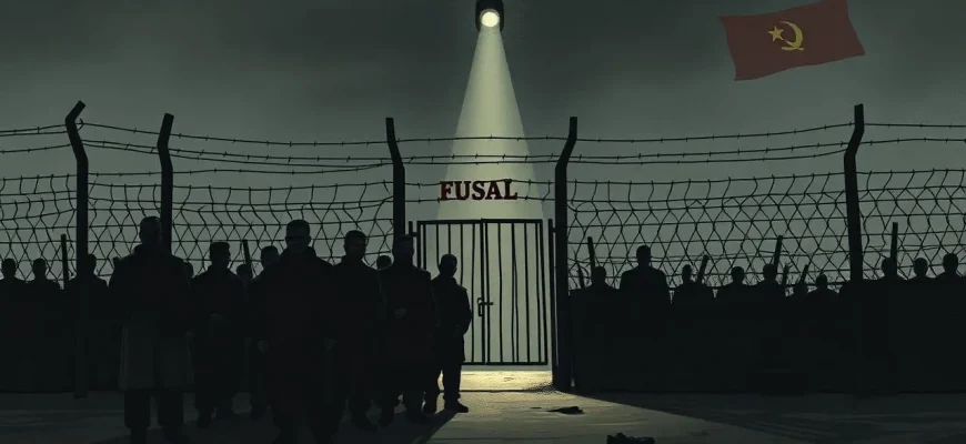 Films d'action sur le Goulag