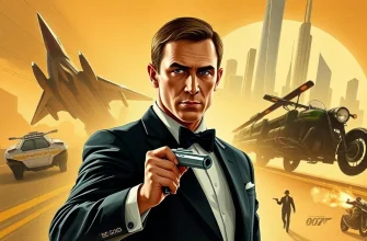 Films de James Bond en mode SF