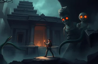 Films d'action dans des temples