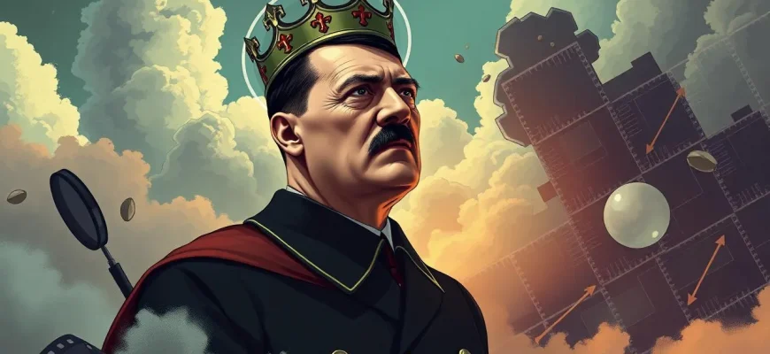 Films fantastiques sur Hitler