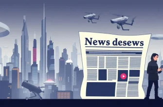 Films de science-fiction sur les journaux