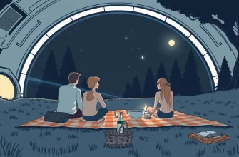 Films de science-fiction sur le thème du pique-nique