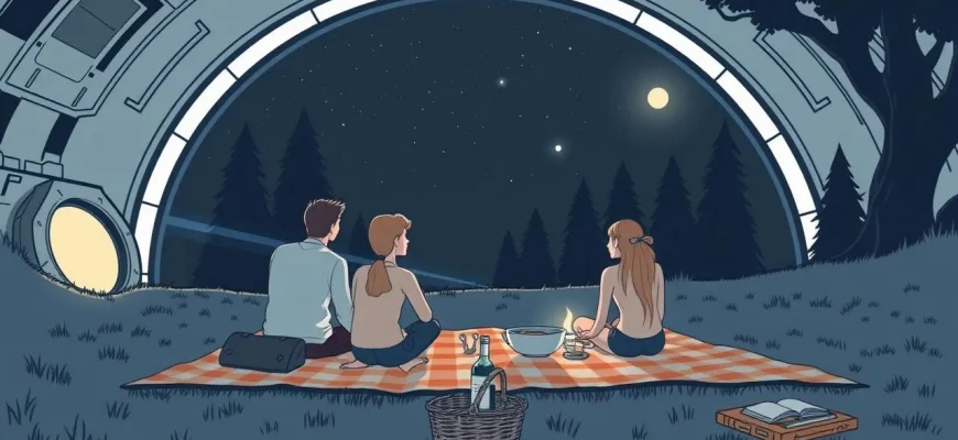 Films de science-fiction sur le thème du pique-nique