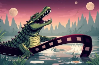 Films fantastiques avec des crocodiles