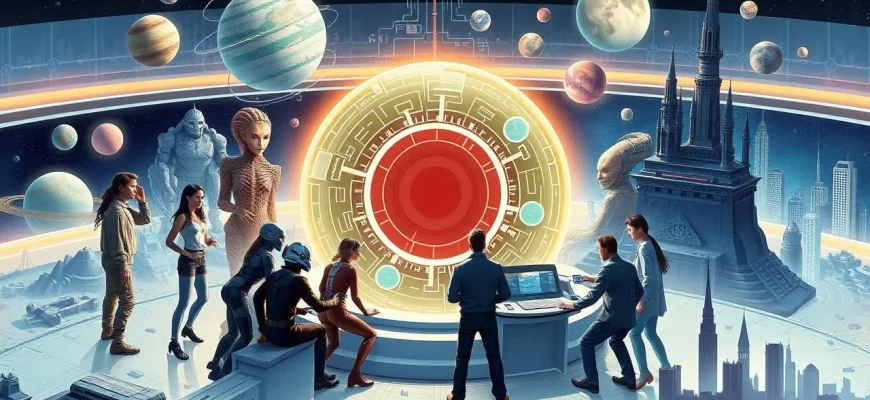 Films de science-fiction sur les linguistes