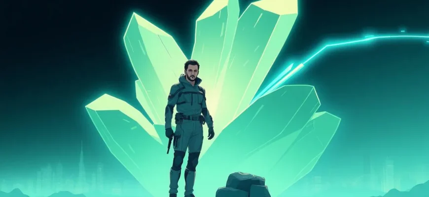 Films de science-fiction sur les géologues