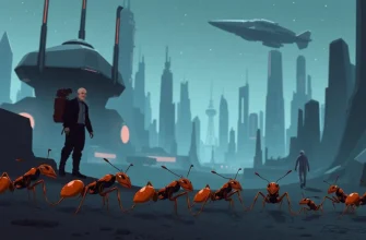 Films de science-fiction sur les cafards