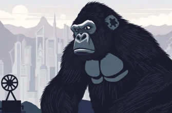 Films fantastiques avec des gorilles