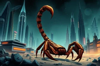 Films de science-fiction avec des scorpions