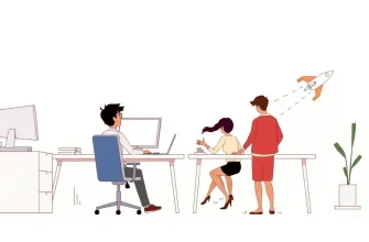 Films de science-fiction sur le travail de bureau