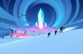 Films de science-fiction sur les stations de ski