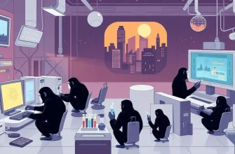 Films de science-fiction avec des chimpanzés