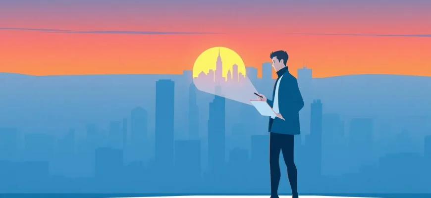 Films fantastiques avec des reporters