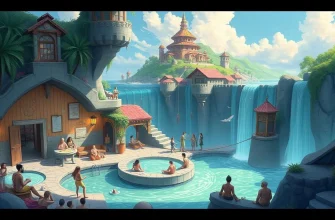 Films fantastiques sur les bains