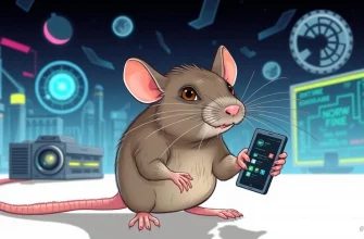 Films de science-fiction avec des rats