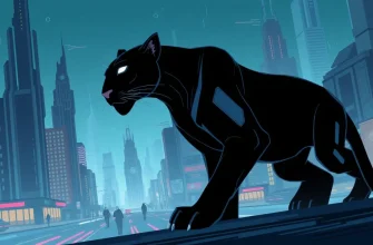 Films de science-fiction avec des panthères