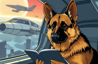 Films de science-fiction avec des bergers allemands