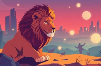 Films fantastiques avec des lions